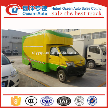 ChangAn new mobile food cart for sale